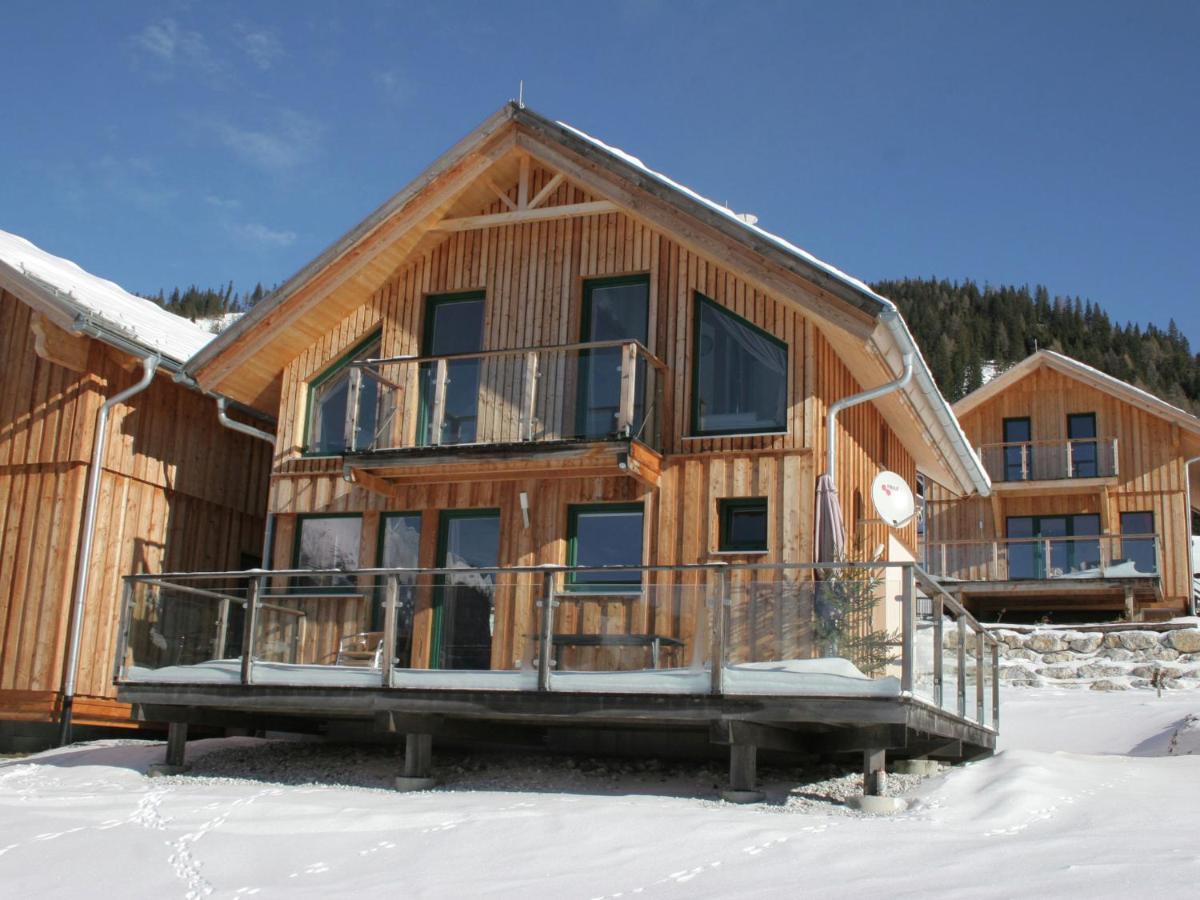 Chalet In Hohentauern Near Ski Area With Sauna Exteriér fotografie