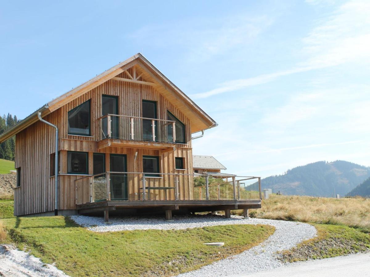Chalet In Hohentauern Near Ski Area With Sauna Exteriér fotografie