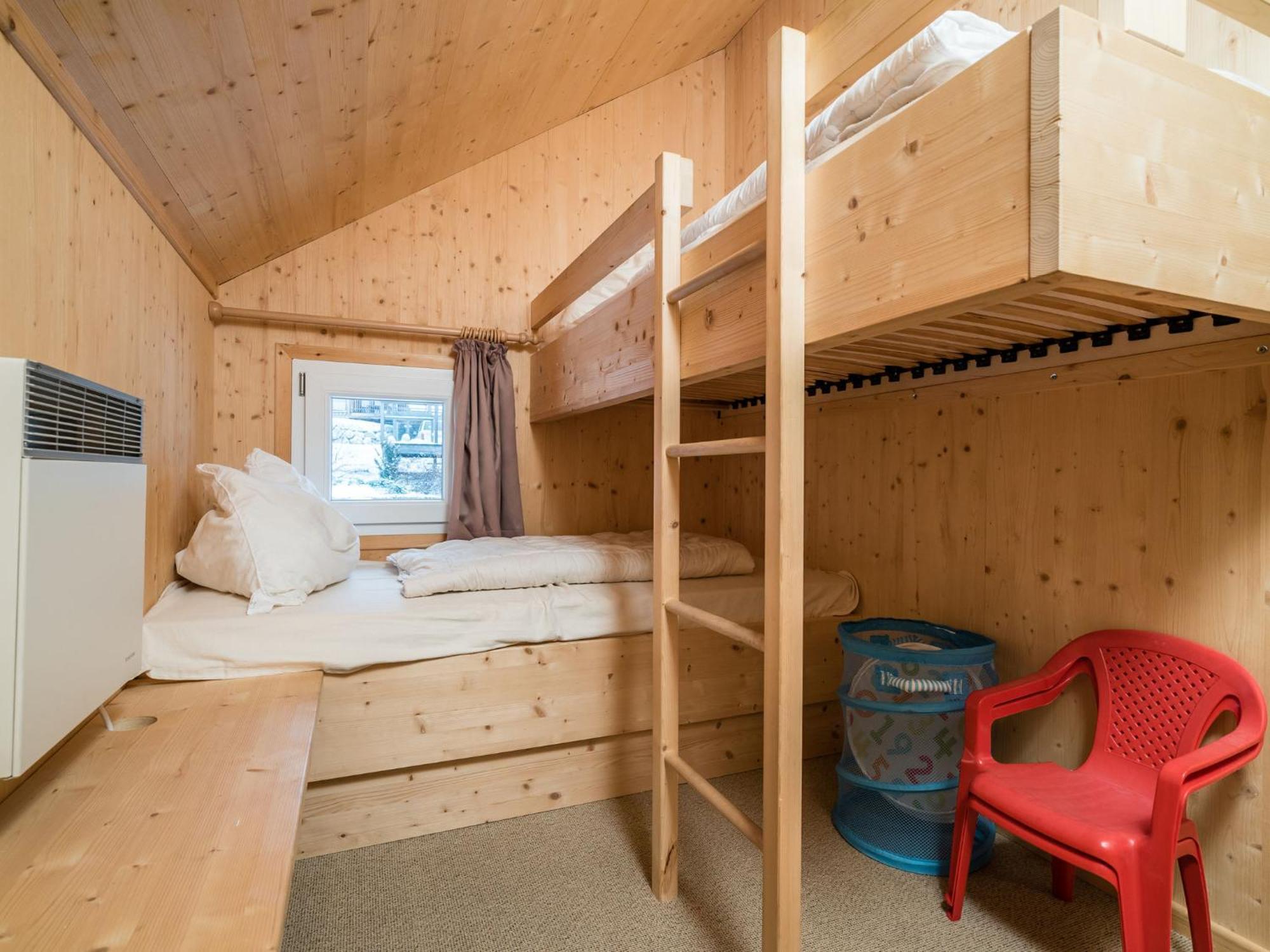 Chalet In Hohentauern Near Ski Area With Sauna Exteriér fotografie