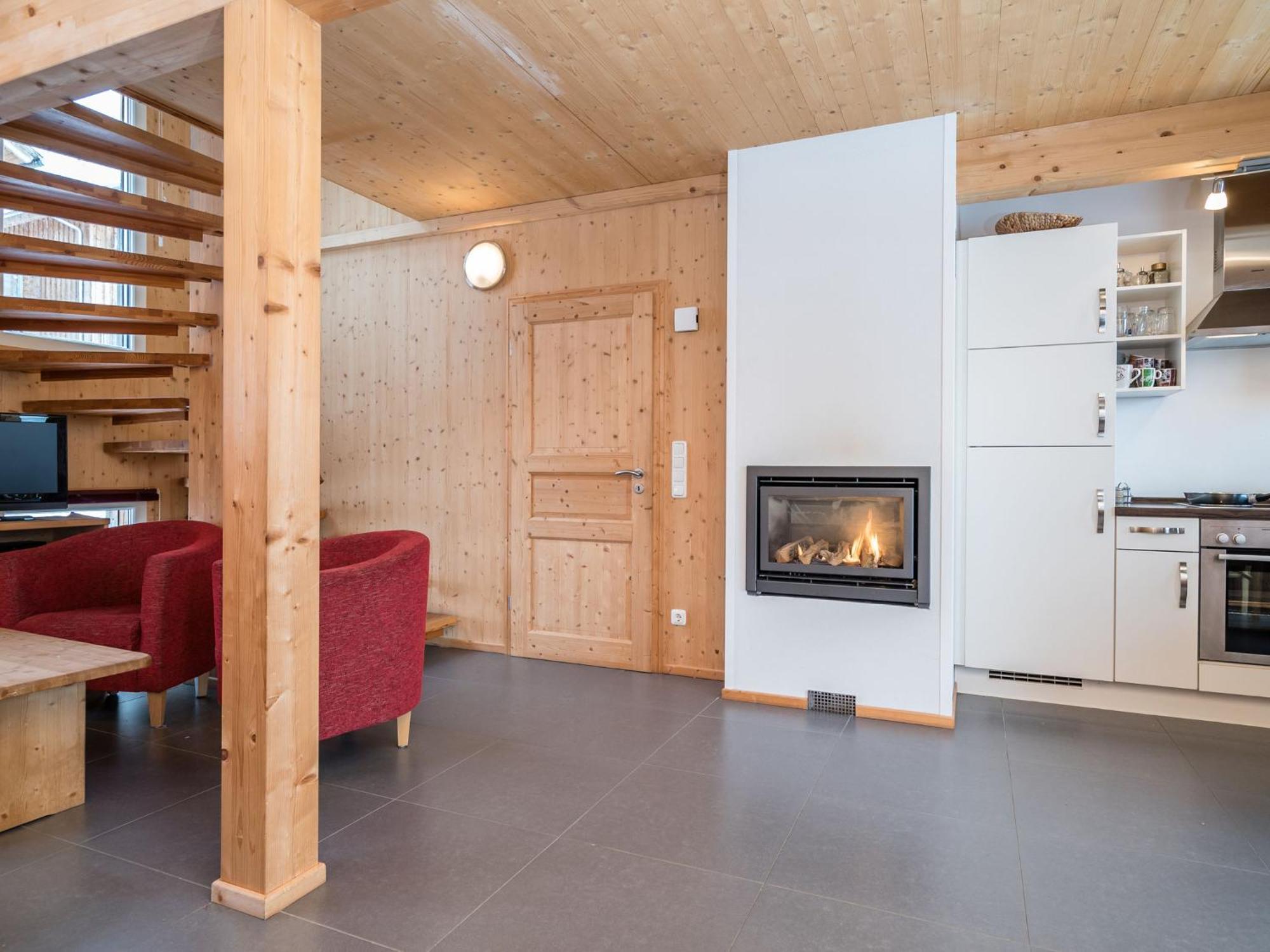Chalet In Hohentauern Near Ski Area With Sauna Exteriér fotografie