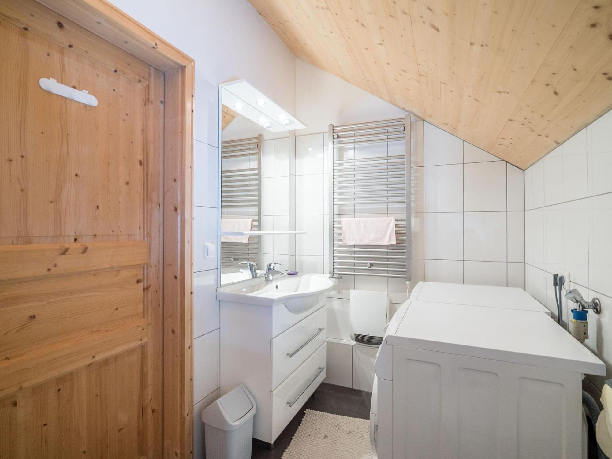 Chalet In Hohentauern Near Ski Area With Sauna Exteriér fotografie