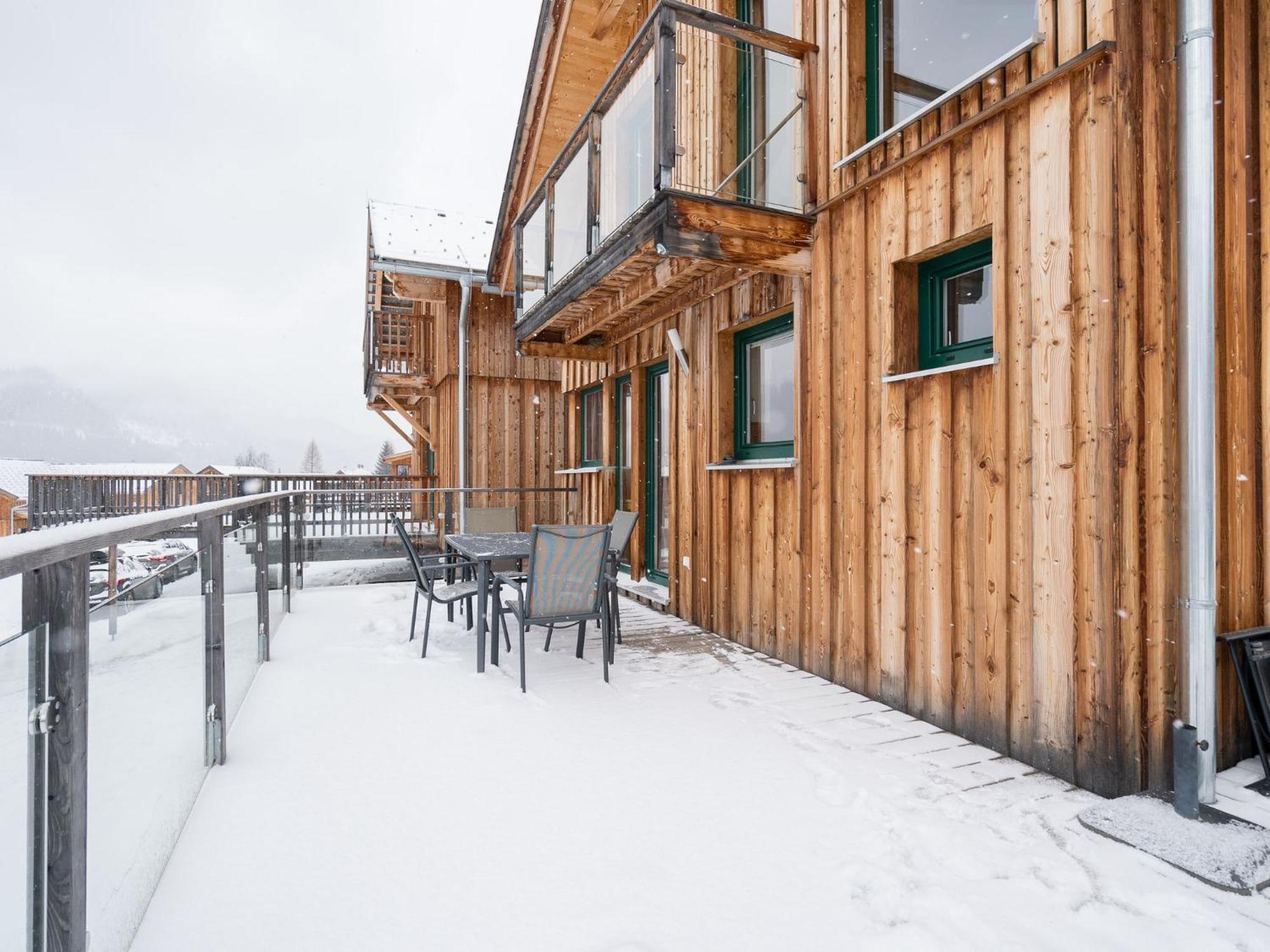 Chalet In Hohentauern Near Ski Area With Sauna Exteriér fotografie