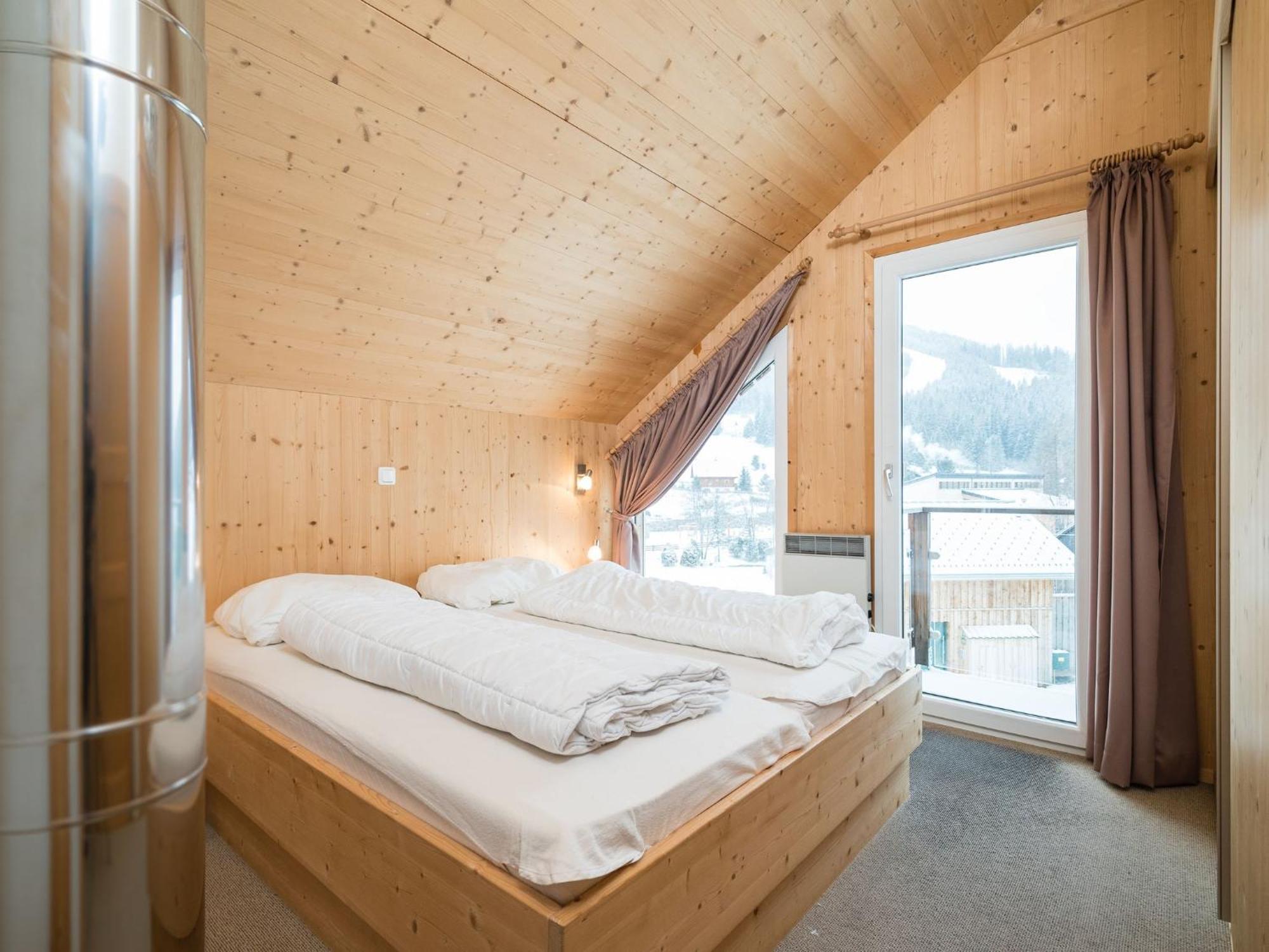Chalet In Hohentauern Near Ski Area With Sauna Exteriér fotografie