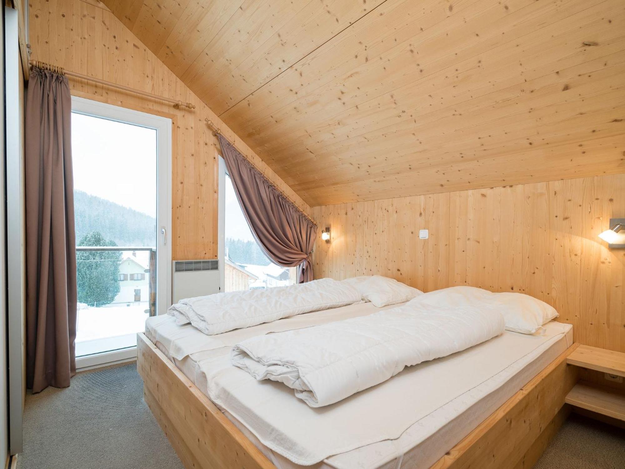 Chalet In Hohentauern Near Ski Area With Sauna Exteriér fotografie