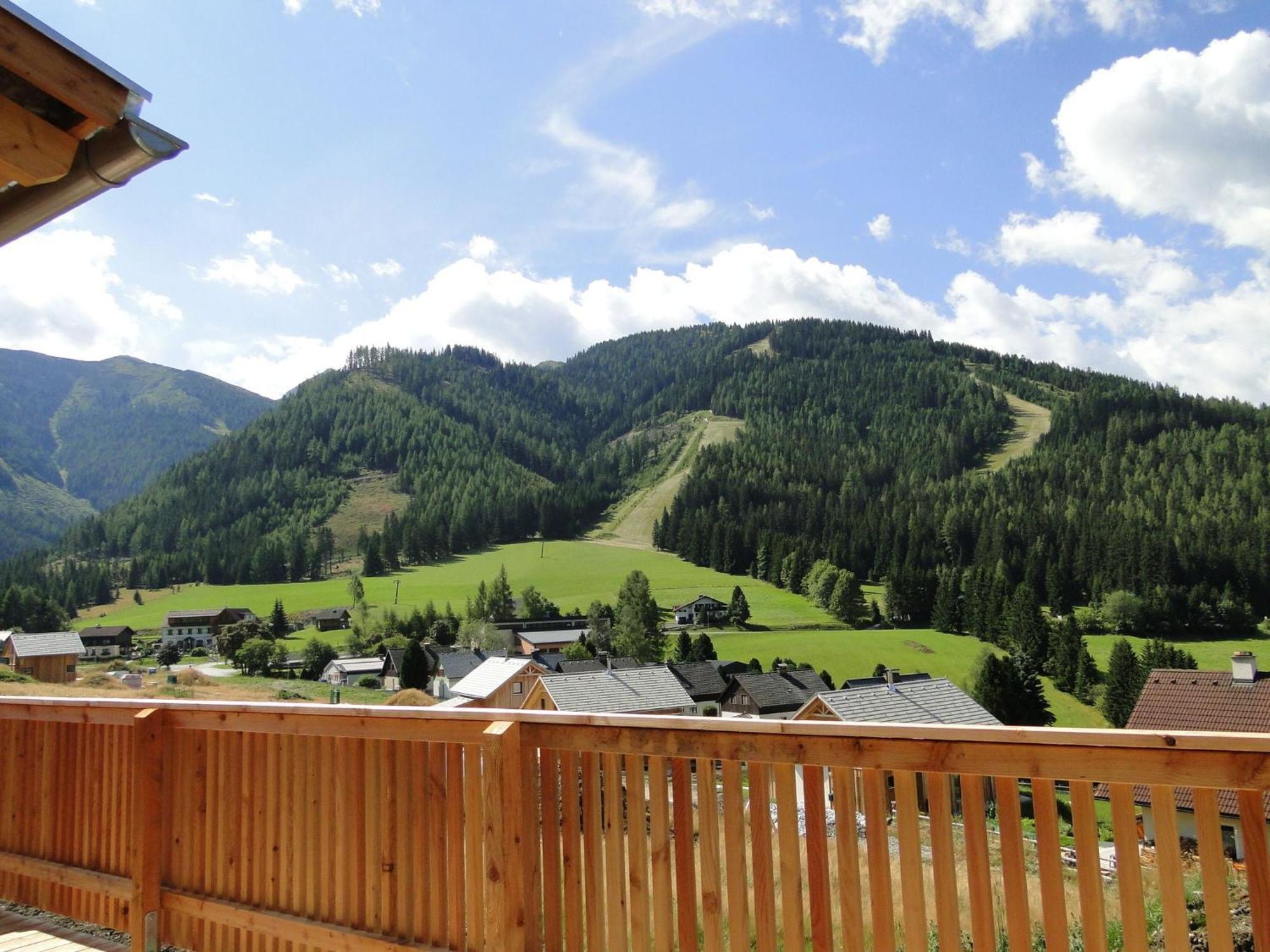 Chalet In Hohentauern Near Ski Area With Sauna Exteriér fotografie