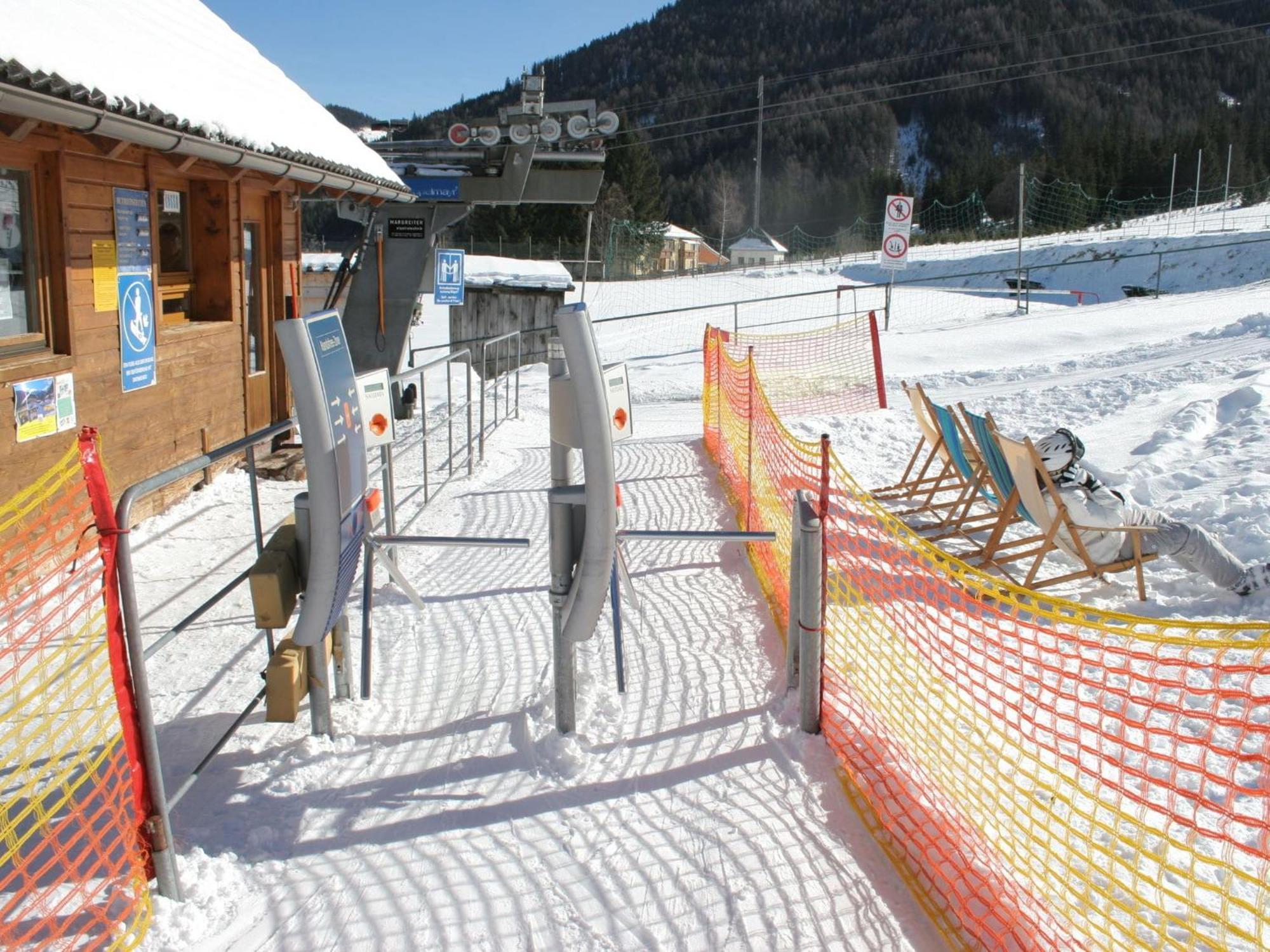 Chalet In Hohentauern Near Ski Area With Sauna Exteriér fotografie